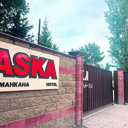Aska Hotel Naryn Kültér fotó