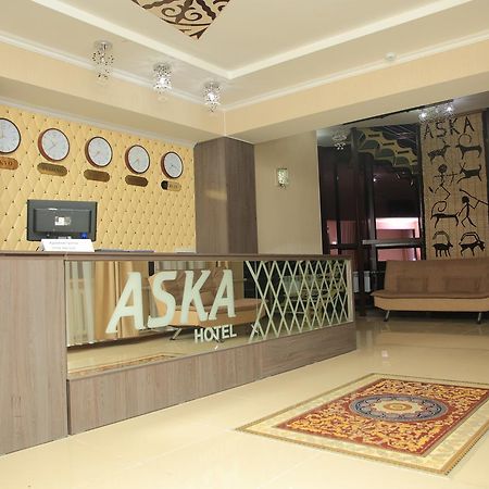 Aska Hotel Naryn Kültér fotó