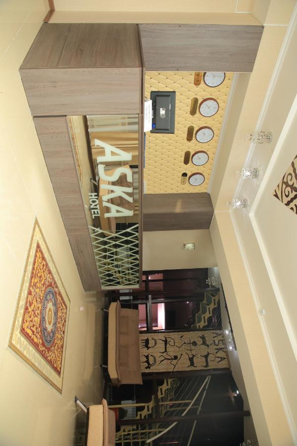 Aska Hotel Naryn Kültér fotó