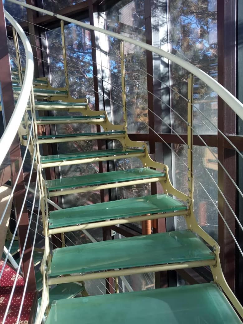 Aska Hotel Naryn Kültér fotó
