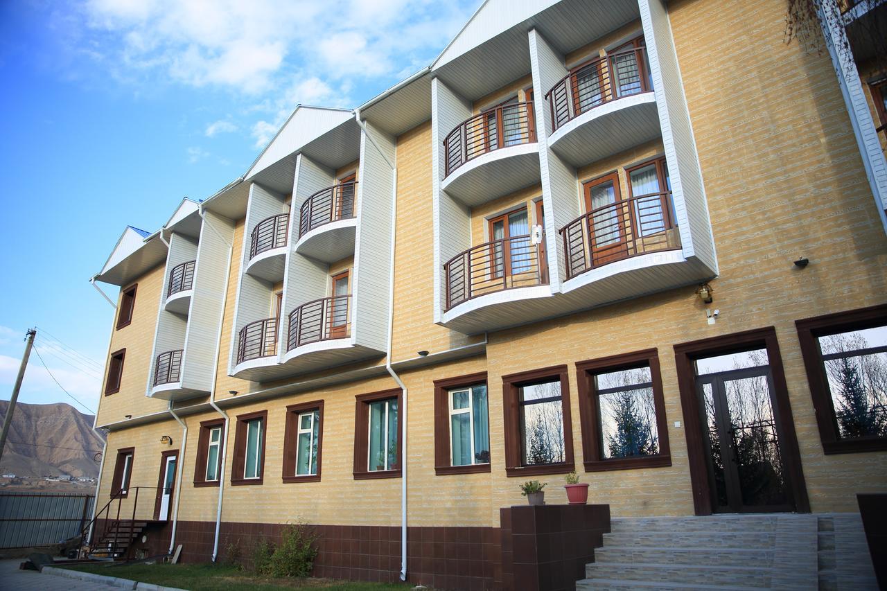 Aska Hotel Naryn Kültér fotó