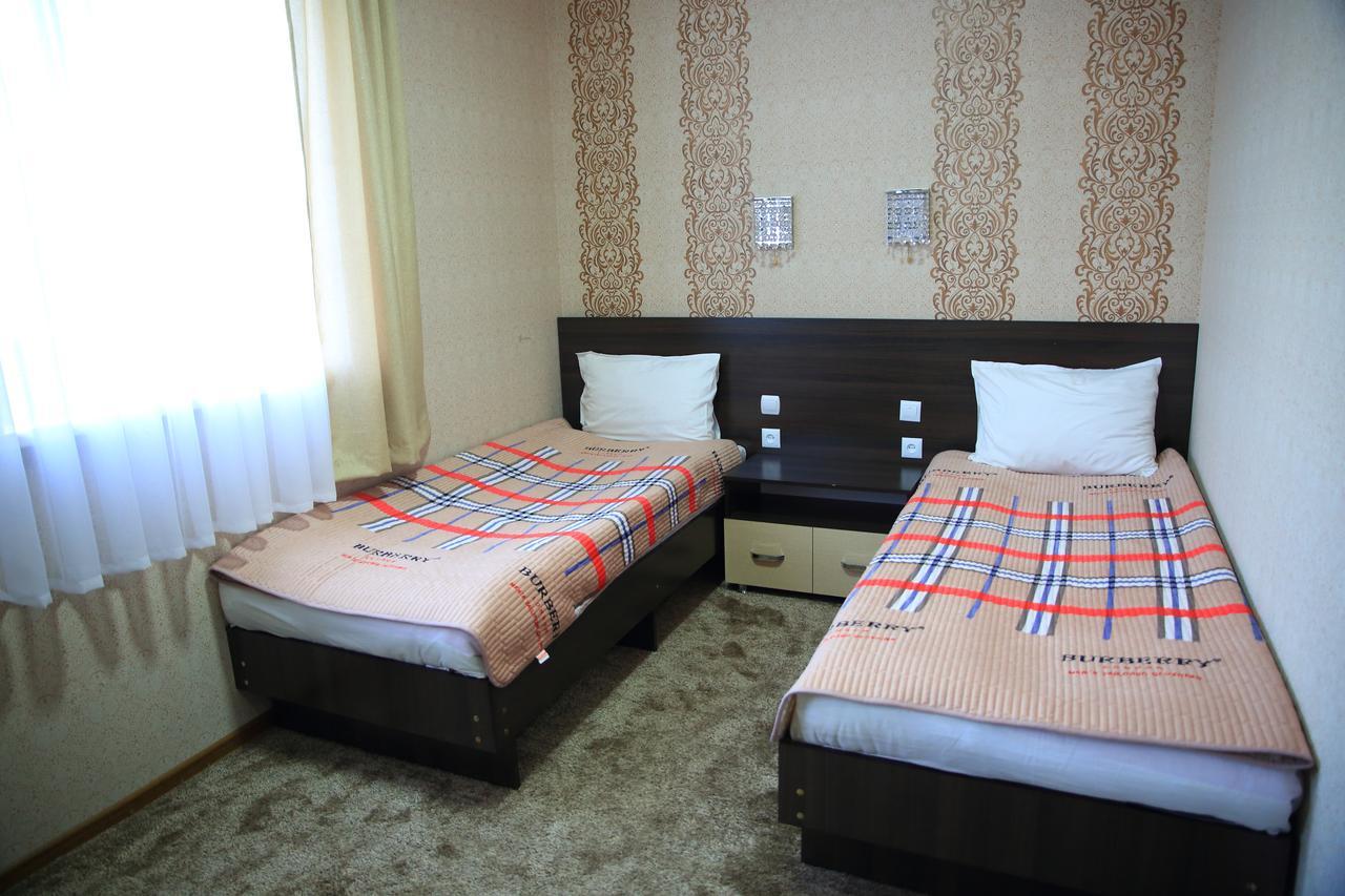 Aska Hotel Naryn Kültér fotó