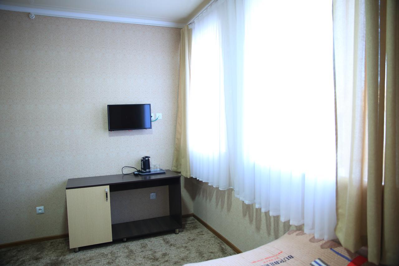 Aska Hotel Naryn Kültér fotó