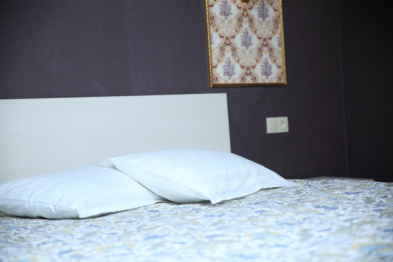 Aska Hotel Naryn Kültér fotó