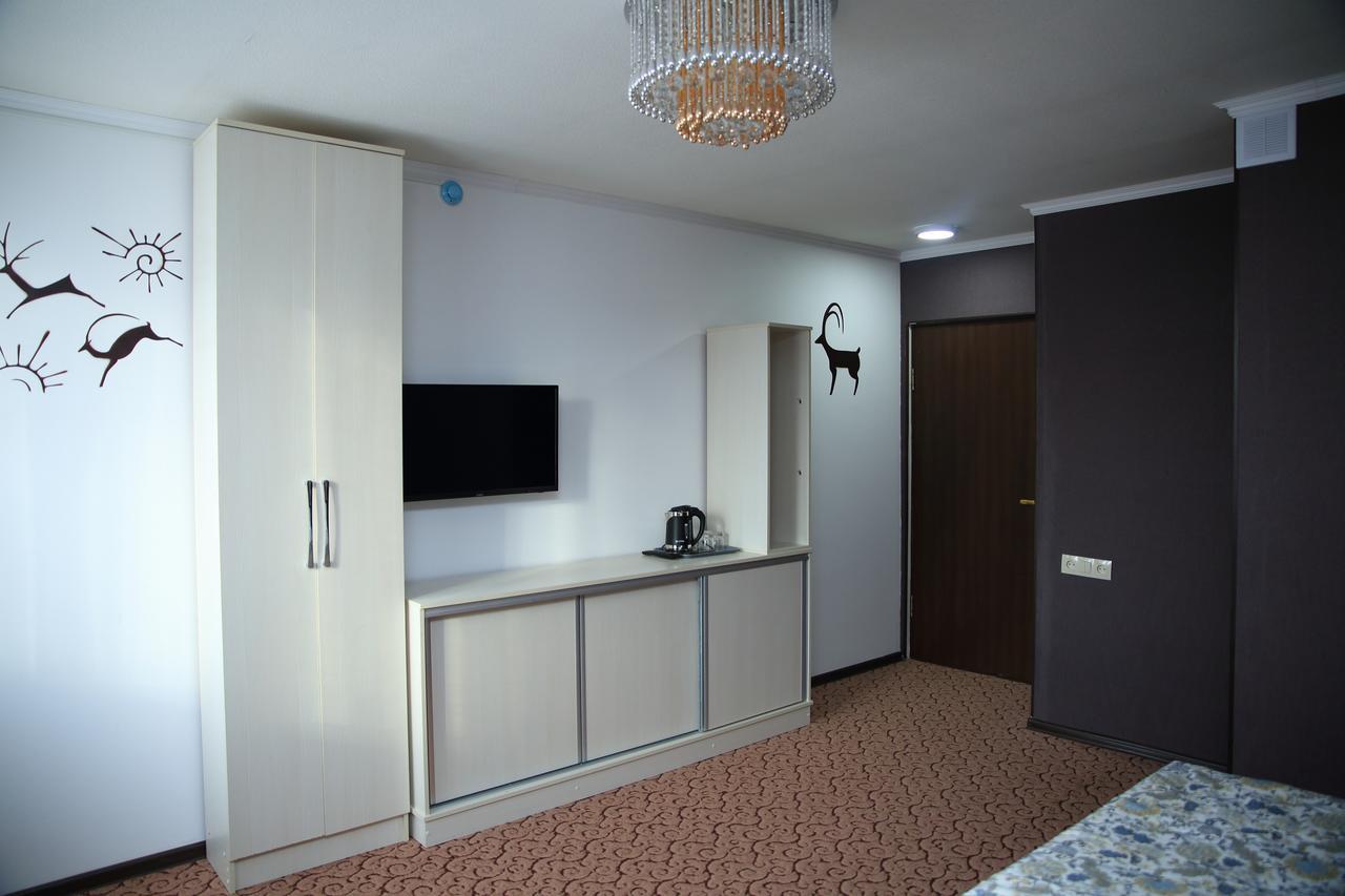 Aska Hotel Naryn Kültér fotó