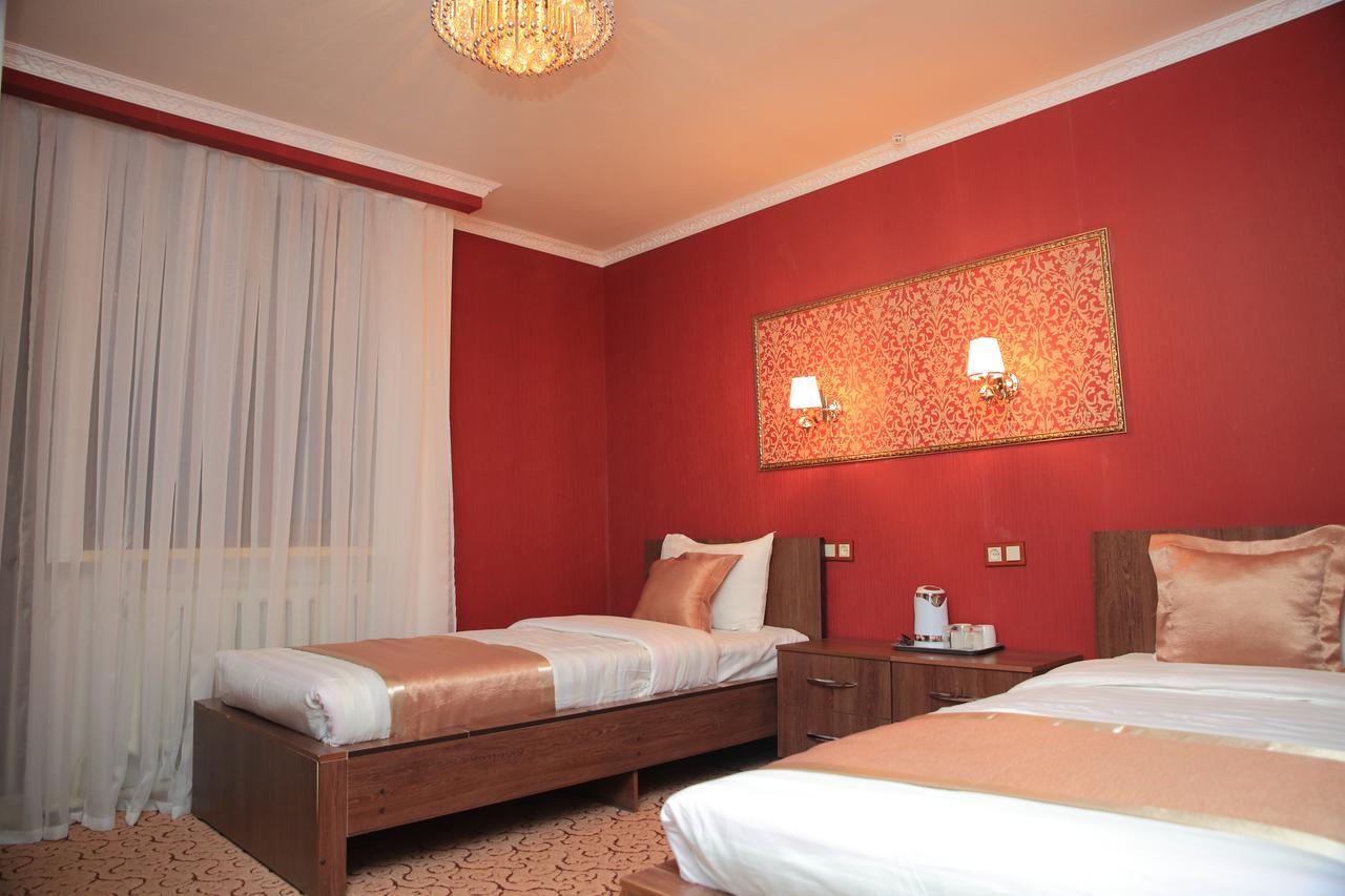 Aska Hotel Naryn Kültér fotó