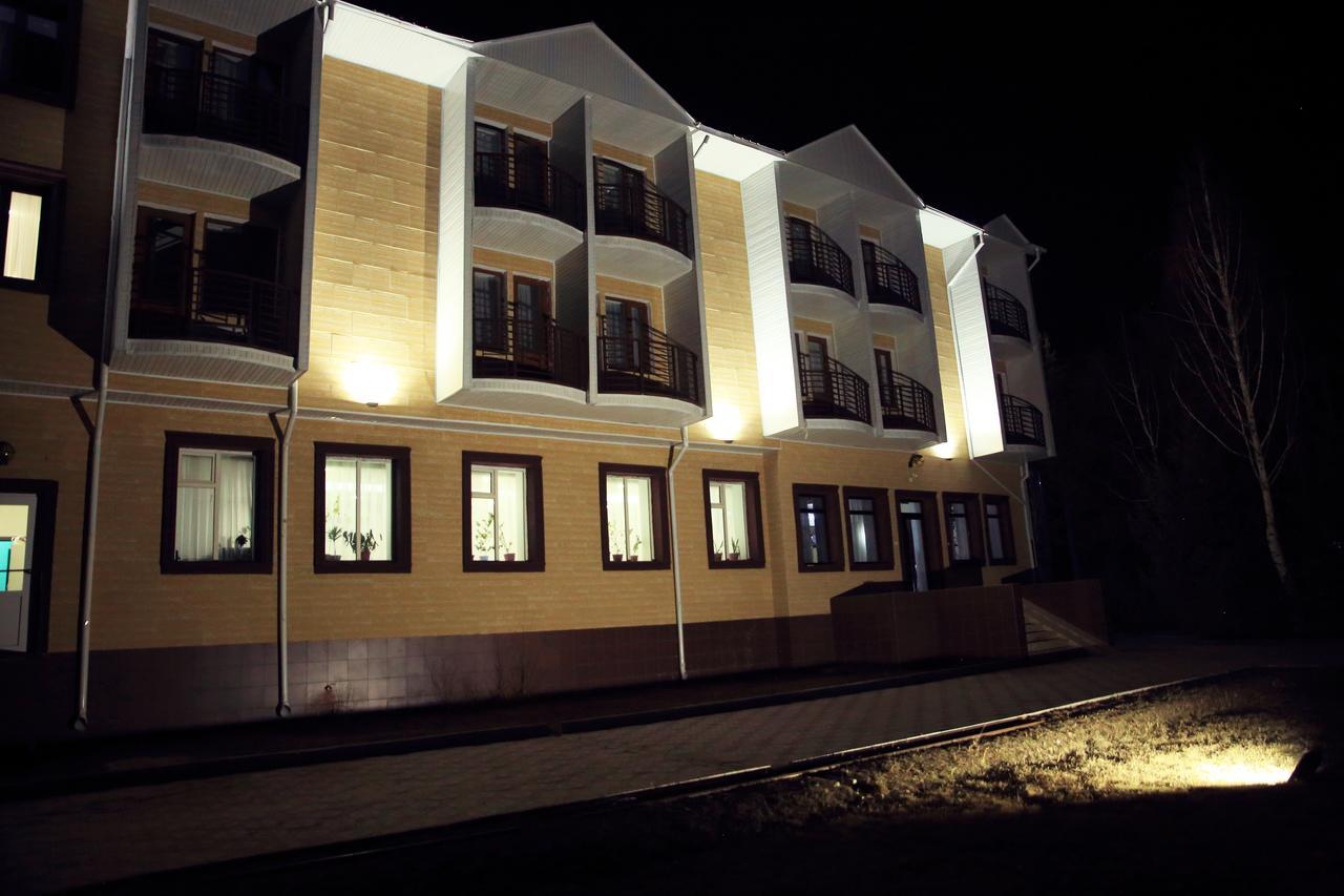 Aska Hotel Naryn Kültér fotó