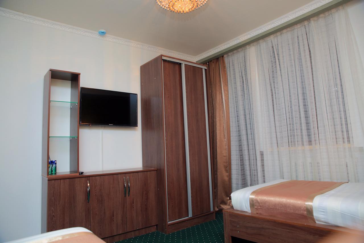Aska Hotel Naryn Kültér fotó