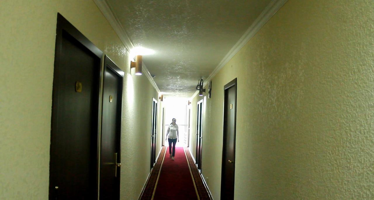 Aska Hotel Naryn Kültér fotó