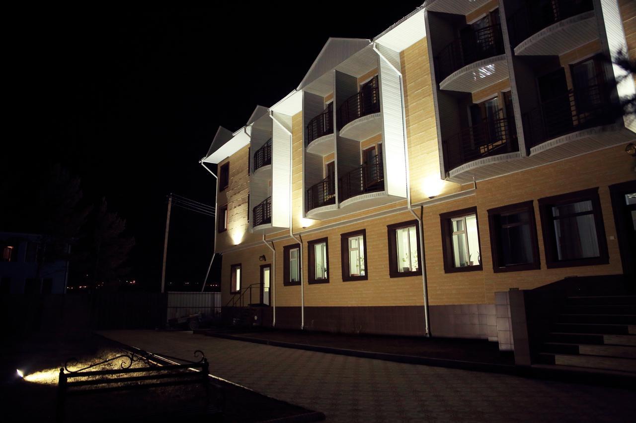 Aska Hotel Naryn Kültér fotó