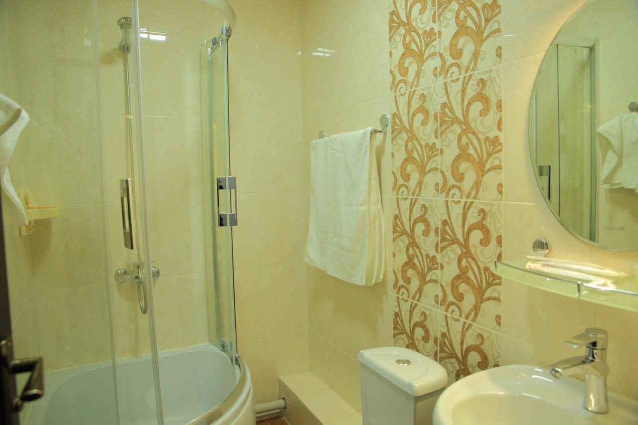 Aska Hotel Naryn Kültér fotó