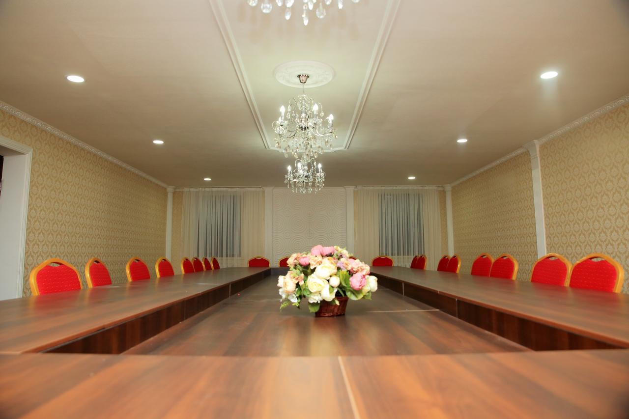Aska Hotel Naryn Kültér fotó