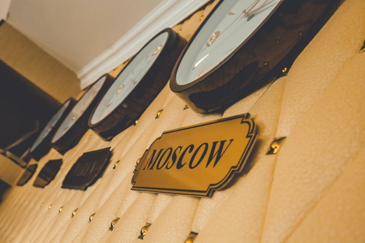 Aska Hotel Naryn Kültér fotó