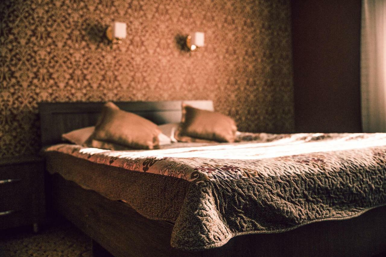 Aska Hotel Naryn Kültér fotó